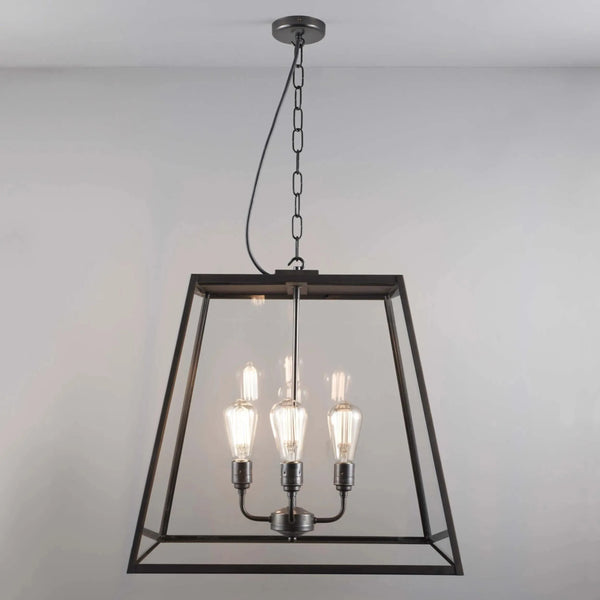 Quad Pendant Light 7635