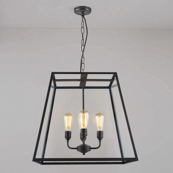Quad Pendant Light 7636