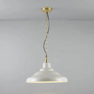 Davey Lighting - School Pendant Light 7200 - US-DP7200/PG | Montreal Lighting & Hardware