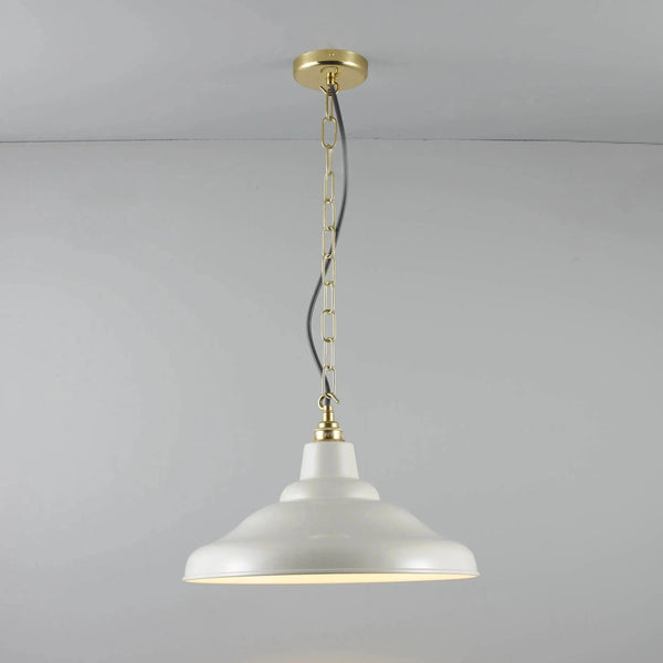 School Pendant Light 7200