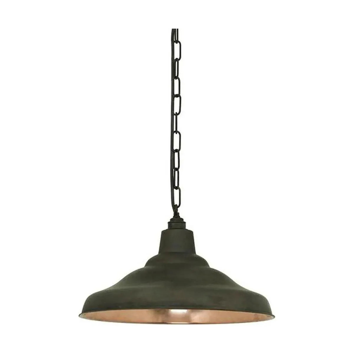 Davey Lighting - School Pendant Light 7200 - US-DP7200/PG | Montreal Lighting & Hardware