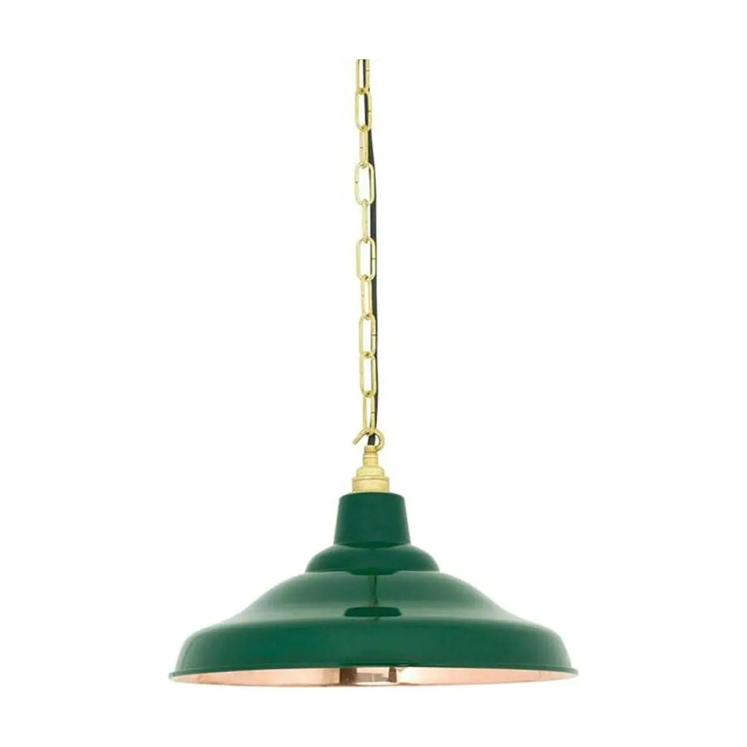 Davey Lighting - School Pendant Light 7200 - US-DP7200/PG | Montreal Lighting & Hardware