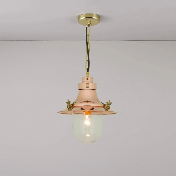 Ship's Small Decklight Pendant 7125