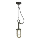 Davey Lighting - Ship's Well Glass Pendant 7524 - US-DP7524/PE/BR/WE/CL | Montreal Lighting & Hardware