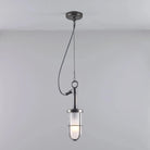 Davey Lighting - Ship's Well Glass Pendant 7524 - US-DP7524/PE/BR/WE/FR | Montreal Lighting & Hardware