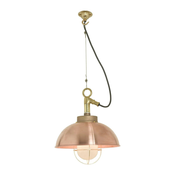 Shipyard Pendant 7222