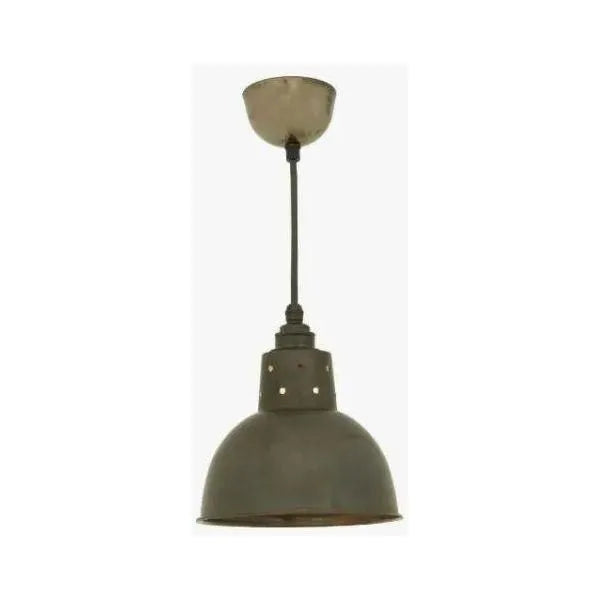 Davey Lighting - Spun Reflector with Suspension Lampholder 7165 - US-DP7165/CO/WE/PO | Montreal Lighting & Hardware