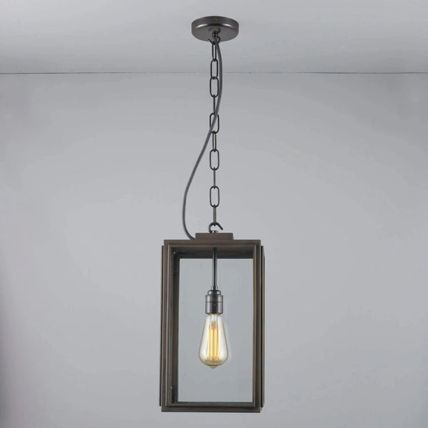 Square Pendant 7638