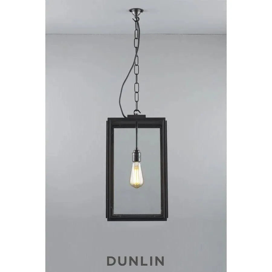 Davey Lighting - Square Pendant 7638 - US-DP7638/20/BR/WE/CL | Montreal Lighting & Hardware