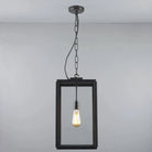 Davey Lighting - Square Pendant 7638 - US-DP7638/BR/WE/CL | Montreal Lighting & Hardware