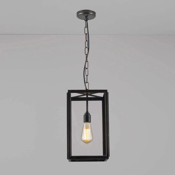 Square Pendant 7639