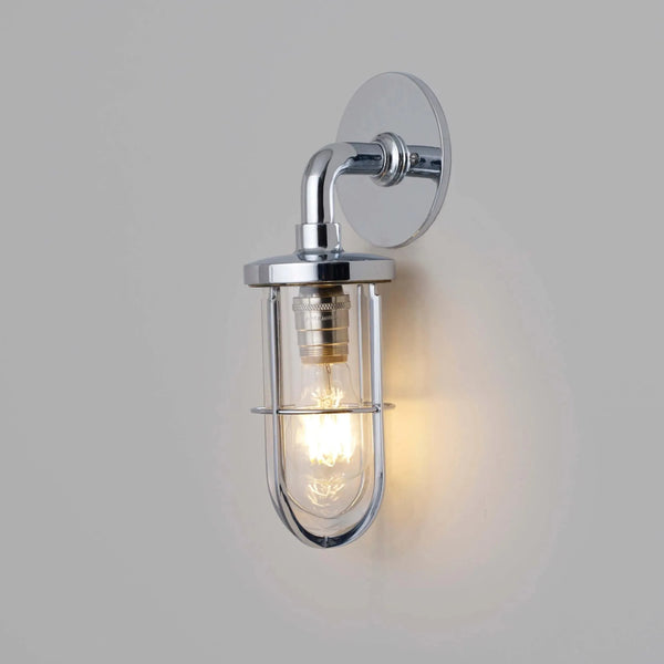 Weatherproof Ship's Well Glass Light 7207