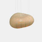 David Trubridge - Cloud Suspension - CLO-LARG-BLK-BLK | Montreal Lighting & Hardware