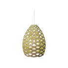 David Trubridge - Tui 680 Pendant - TUI-MEDI-BMB-LIM-ASM-PAK | Montreal Lighting & Hardware