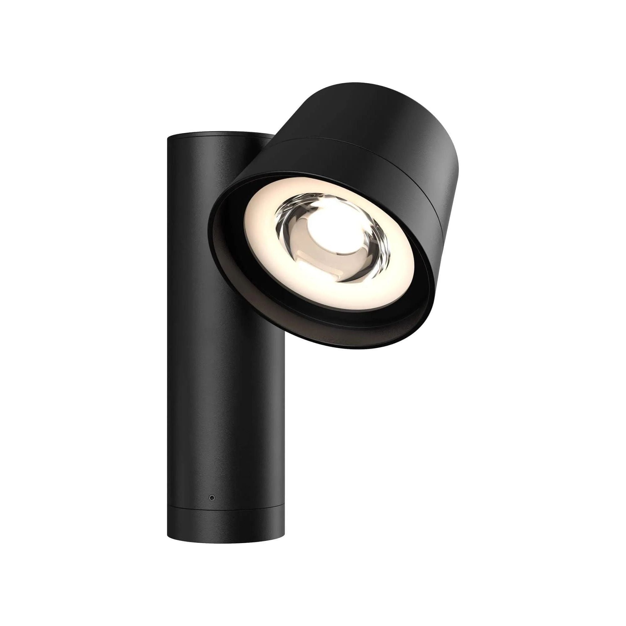 DALS Lighting - DCPro Smart Landscape Spot Light with 6" tube - DCP-SPT6-BK | Montreal Lighting & Hardware