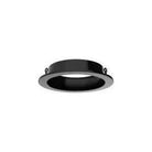 DALS Lighting - DDP 4" Clip-On Trim - DRR4-TRIM-BK | Montreal Lighting & Hardware