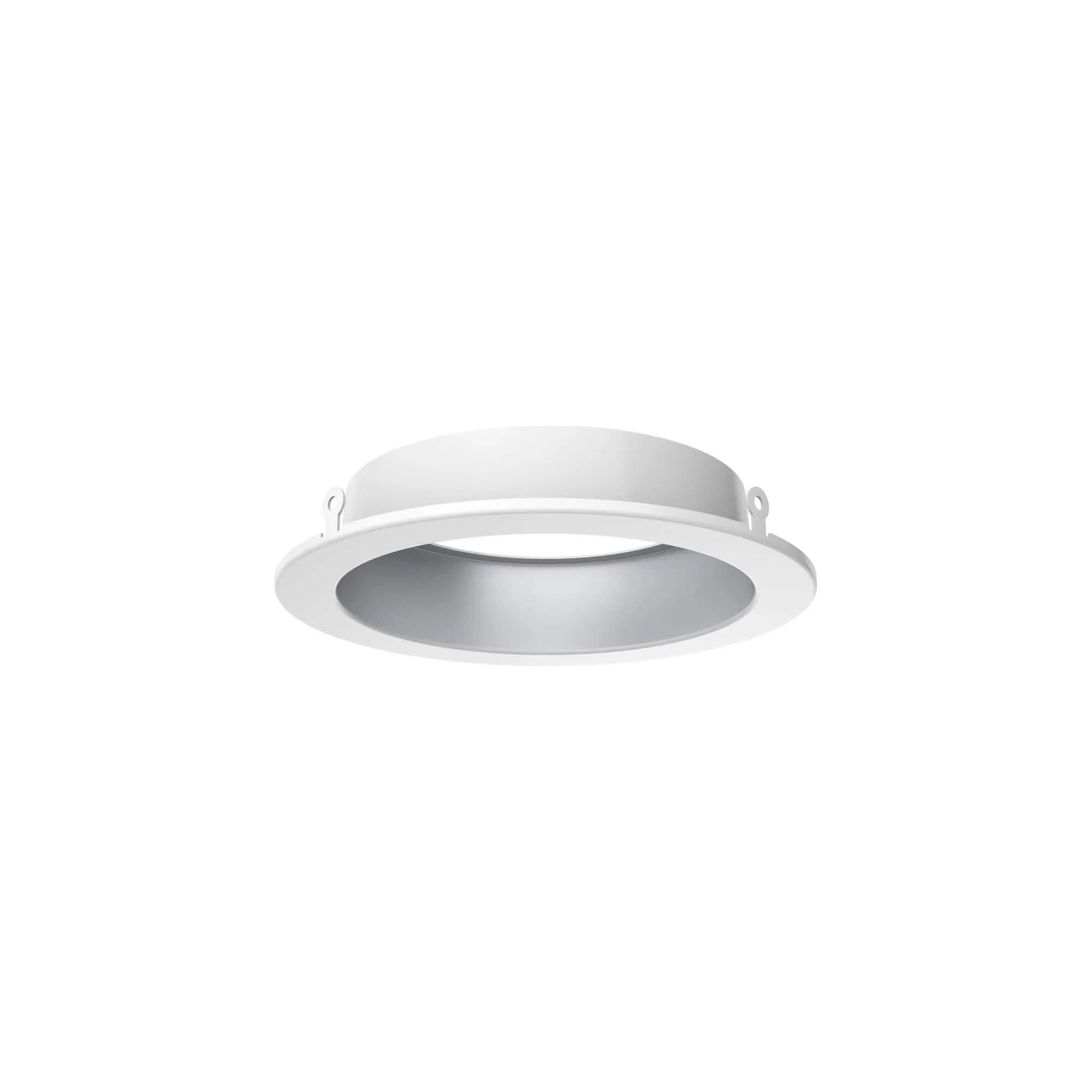 DALS Lighting - DDP 4" Clip-On Trim - DRR4-TRIM-BK | Montreal Lighting & Hardware