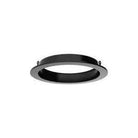 DALS Lighting - DDP 6" Clip-On Trim - DRR6-TRIM-BK | Montreal Lighting & Hardware