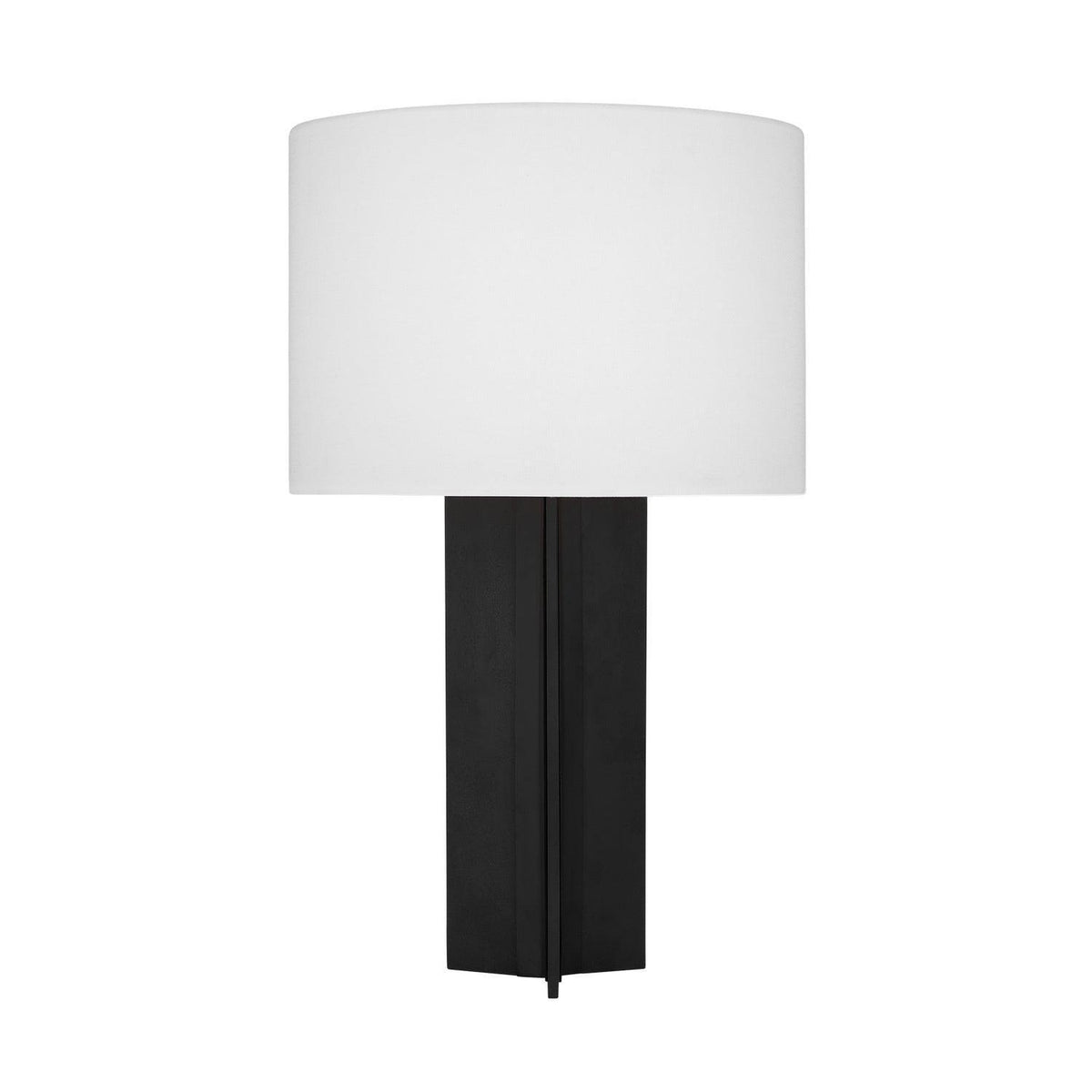 Visual Comfort Studio Collection - Bennett LED Table Lamp - ET1491AI1 | Montreal Lighting & Hardware