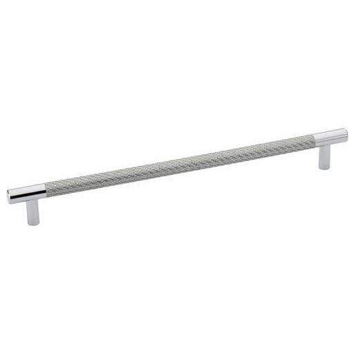 Carbon Fiber Bar Pull - Silver