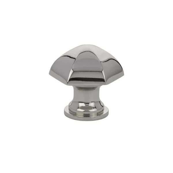 Bouton hexagonal