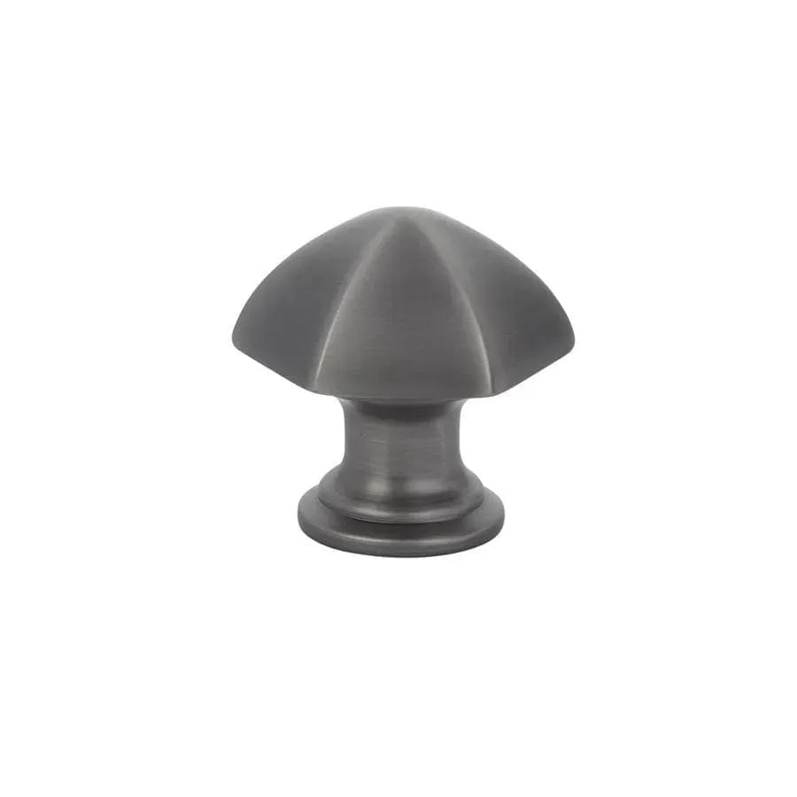 Emtek - Hexagon Knob - 86119US15A | Montreal Lighting & Hardware