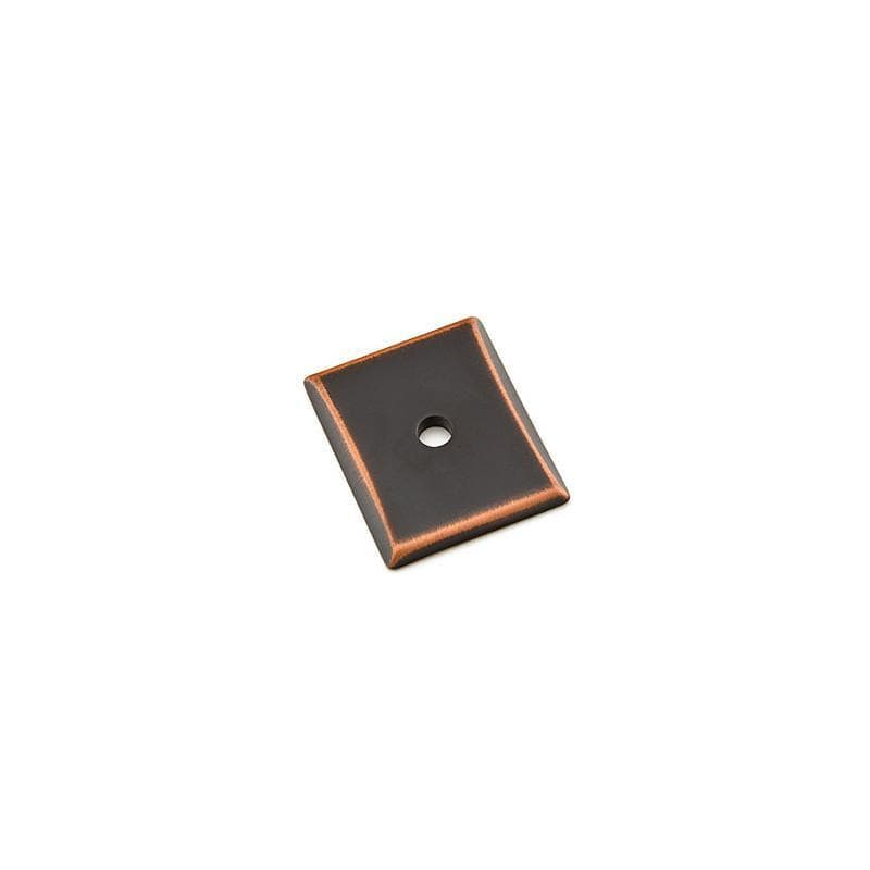 Emtek - 86420US10B -  - Curvilinear Cabinet - Oil Rubbed Bronze