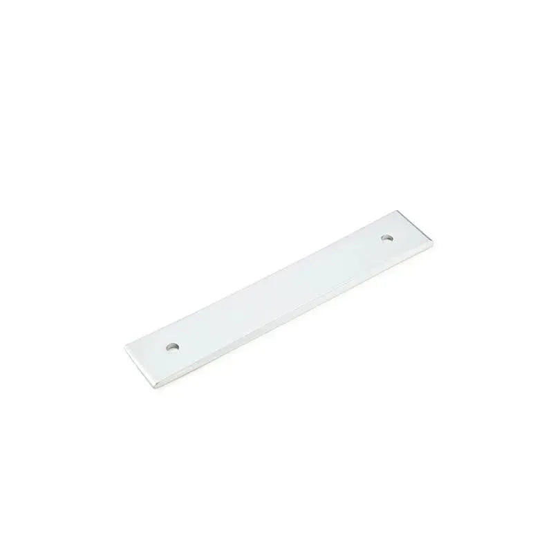 Emtek - Neos Back Plate for Pull - 86419US26 | Montreal Lighting & Hardware