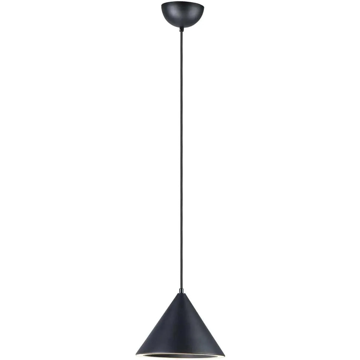 ET2 Lighting - Abyss LED Mini Pendant - E20082-BK | Montreal Lighting & Hardware