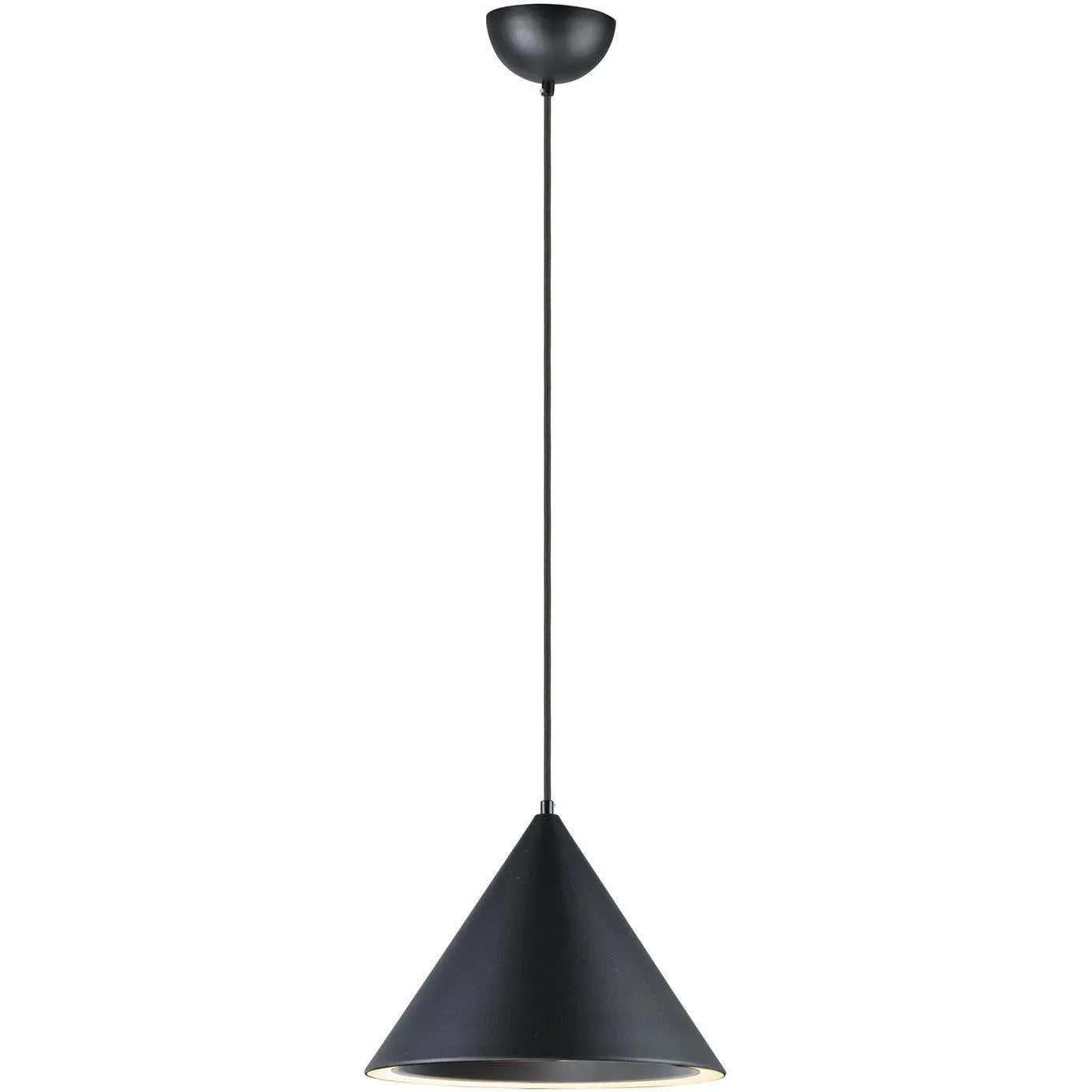 ET2 Lighting - Abyss LED Pendant - E20084-BK | Montreal Lighting & Hardware