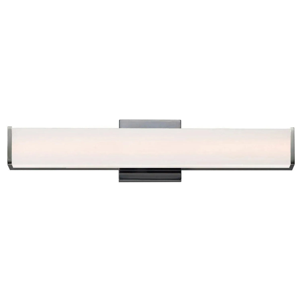 ET2 Lighting - Baritone LED Bath Vanity - E23402-01SN | Montreal Lighting & Hardware