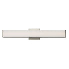 ET2 Lighting - Baritone LED Bath Vanity - E23404-01PC | Montreal Lighting & Hardware