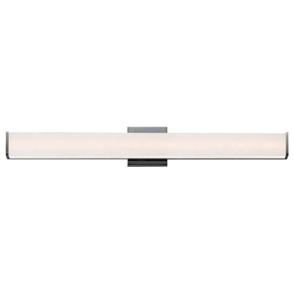 ET2 Lighting - Baritone LED Bath Vanity - E23406-01SN | Montreal Lighting & Hardware