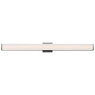 ET2 Lighting - Baritone LED Bath Vanity - E23408-01SN | Montreal Lighting & Hardware