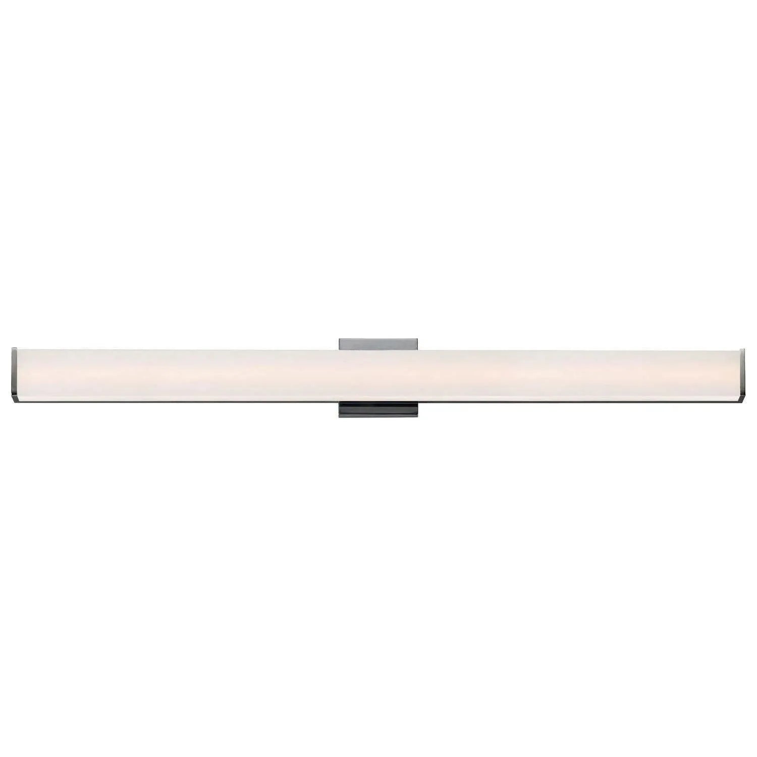 ET2 Lighting - Baritone LED Bath Vanity - E23408-01SN | Montreal Lighting & Hardware