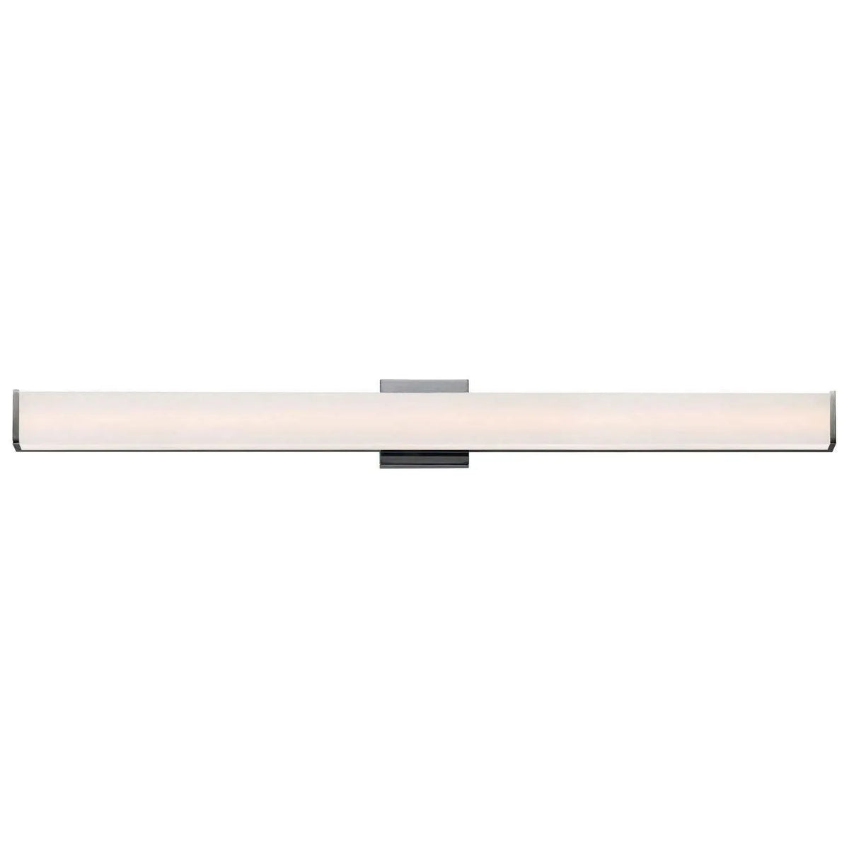 ET2 Lighting - Baritone LED Bath Vanity - E23408-01SN | Montreal Lighting & Hardware