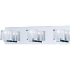 ET2 Lighting - Blocs LED Bath Vanity - E32032-18PC | Montreal Lighting & Hardware