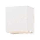 ET2 Lighting - Blok LED Outdoor Wall Sconce - E23216-BK | Montreal Lighting & Hardware