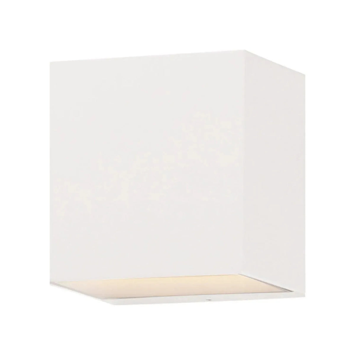 ET2 Lighting - Blok LED Outdoor Wall Sconce - E23216-BK | Montreal Lighting & Hardware