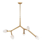 ET2 Lighting - Blossom LED Pendant - E32795-93NAB | Montreal Lighting & Hardware
