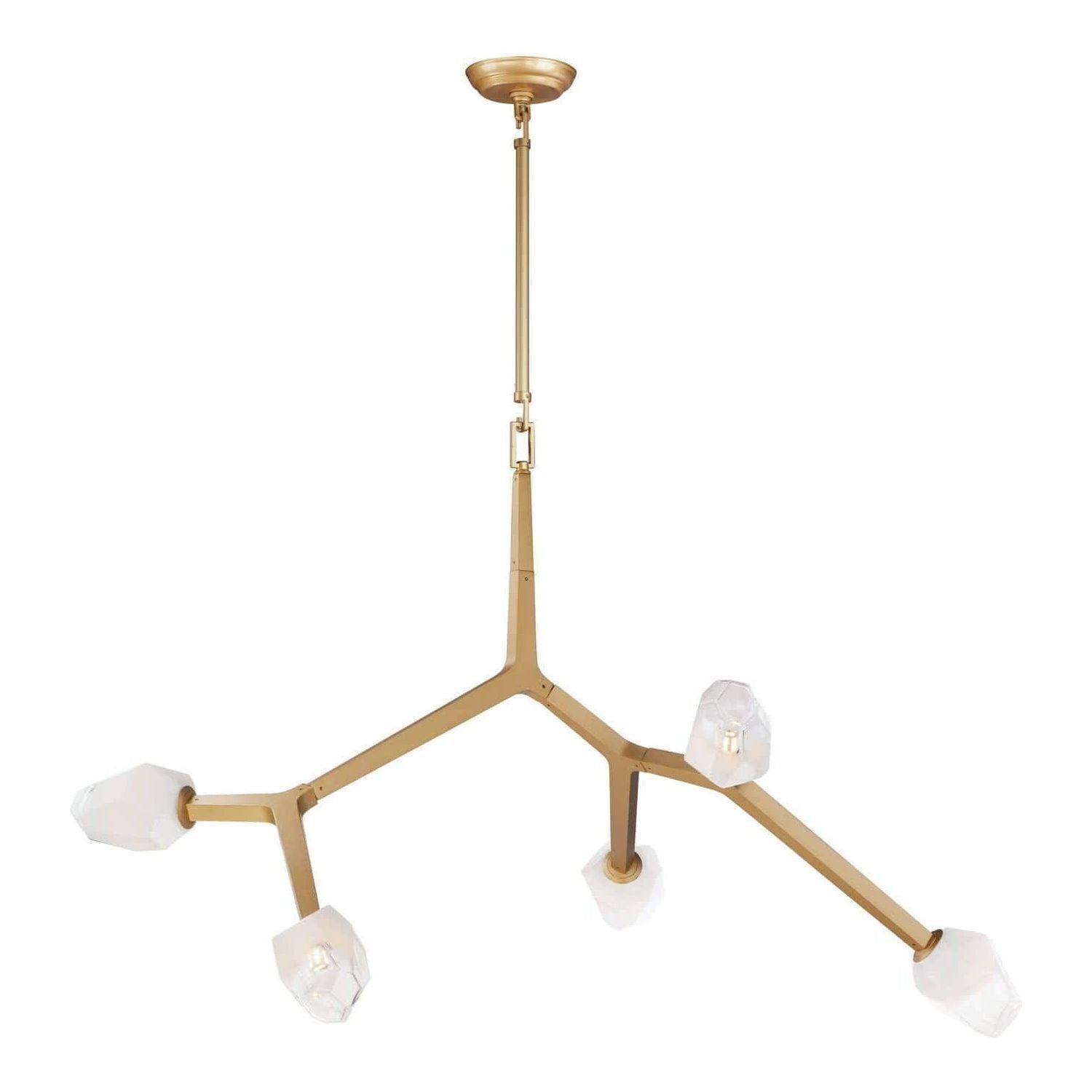 ET2 Lighting - Blossom LED Pendant - E32795-93NAB | Montreal Lighting & Hardware