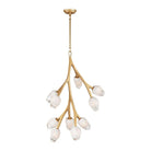 ET2 Lighting - Blossom LED Pendant - E32798-93NAB | Montreal Lighting & Hardware