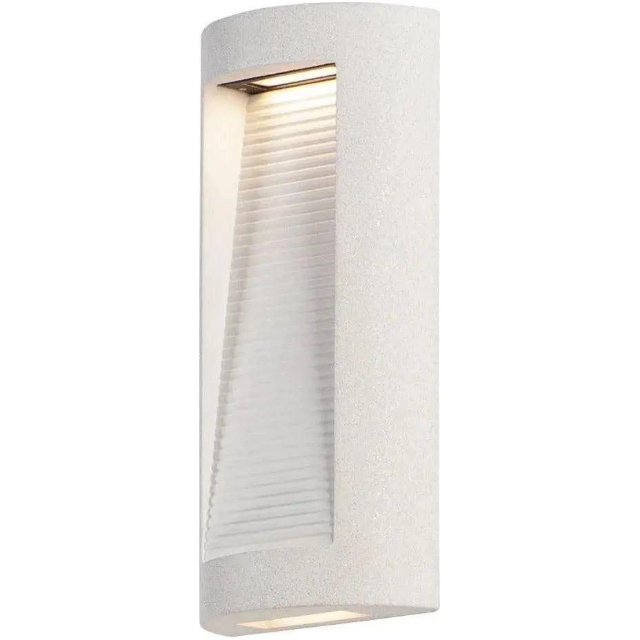 ET2 Lighting - Boardwalk LED Wall Sconce - E14380-GSN | Montreal Lighting & Hardware