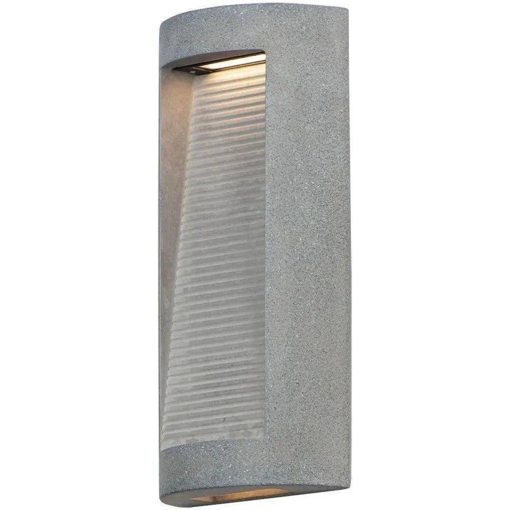 ET2 Lighting - Boardwalk LED Wall Sconce - E14380-GSN | Montreal Lighting & Hardware