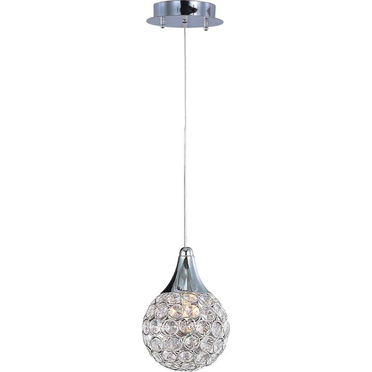 ET2 Lighting - Brilliant Pendant - E24023-20PC | Montreal Lighting & Hardware