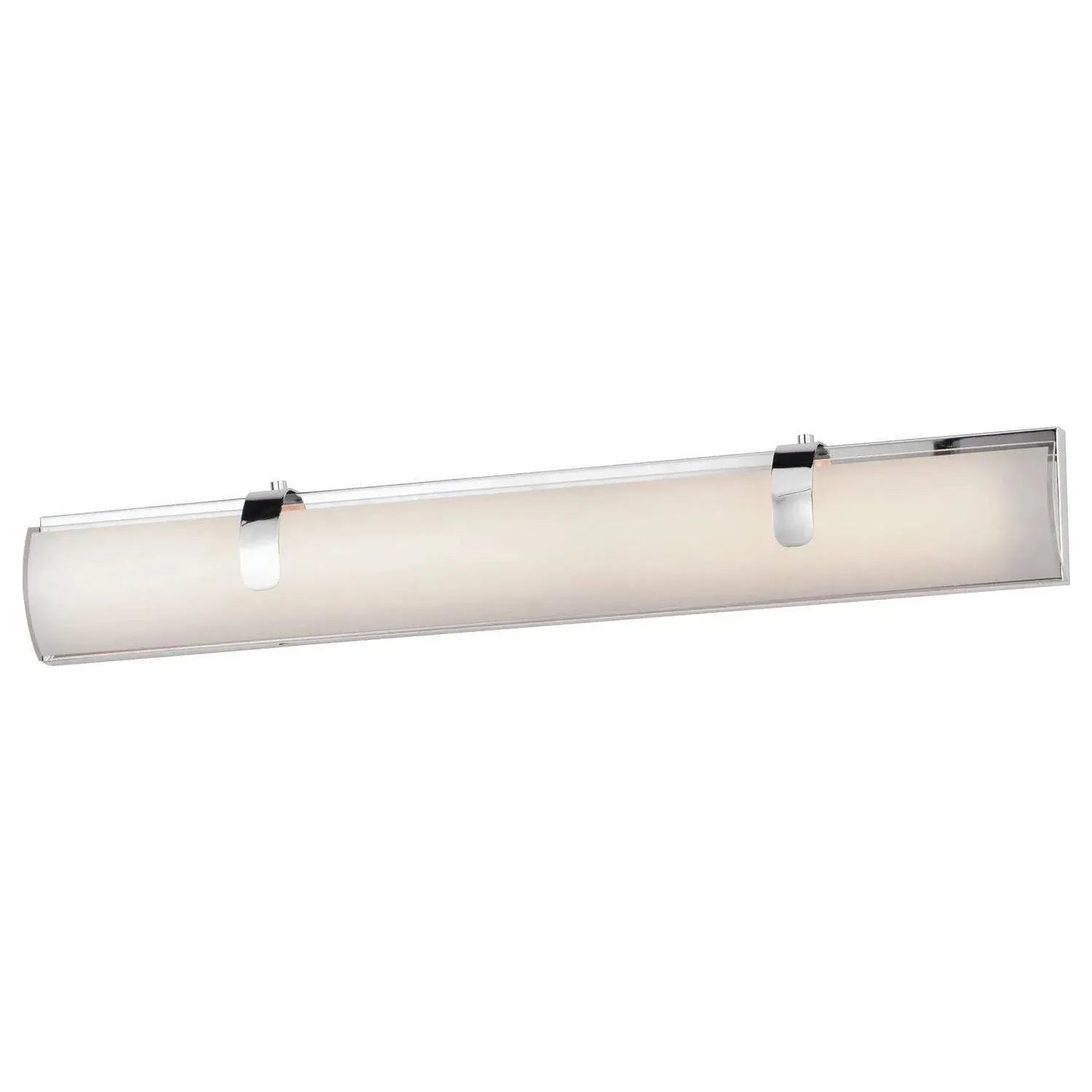 ET2 Lighting - Clutch LED Bath Vanity - E25131-92BK | Montreal Lighting & Hardware