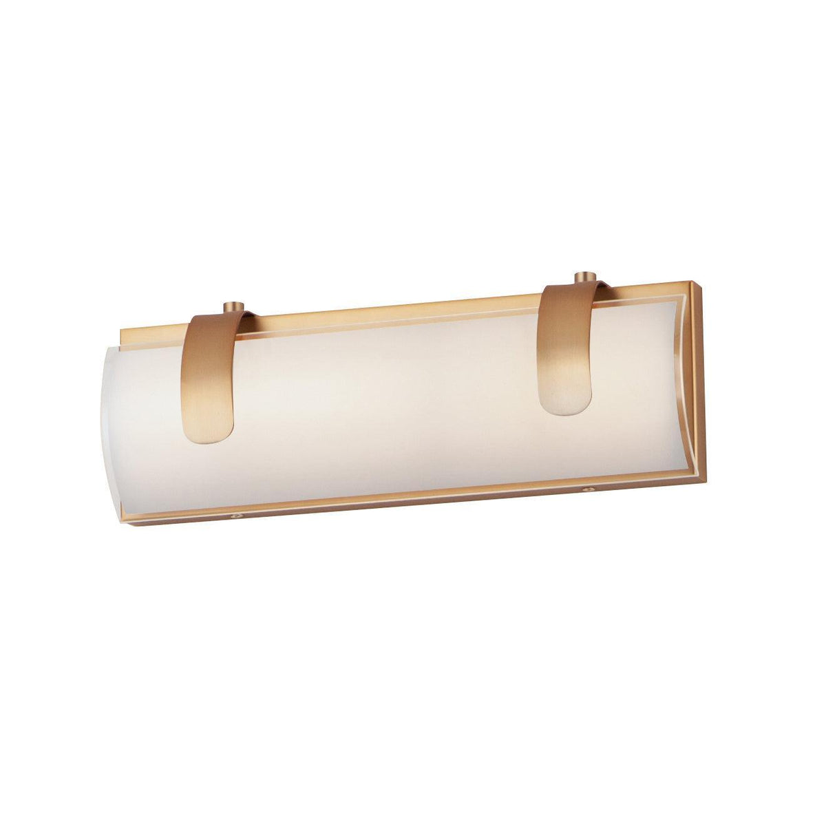 ET2 Lighting - Clutch LED Bath Vanity - E25131-92GLD | Montreal Lighting & Hardware