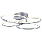 ET2 Lighting - Coaster LED Flush Mount - E24134-PC | Montreal Lighting & Hardware