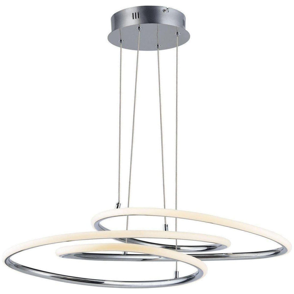 ET2 Lighting - Coaster LED Pendant - E24132-PC | Montreal Lighting & Hardware