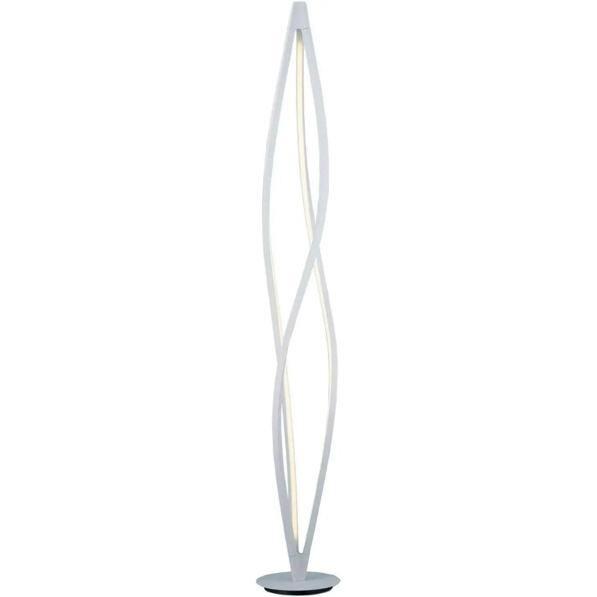 ET2 Lighting - Cyclone LED Floor Lamp - E41398-11MW | Montreal Lighting & Hardware